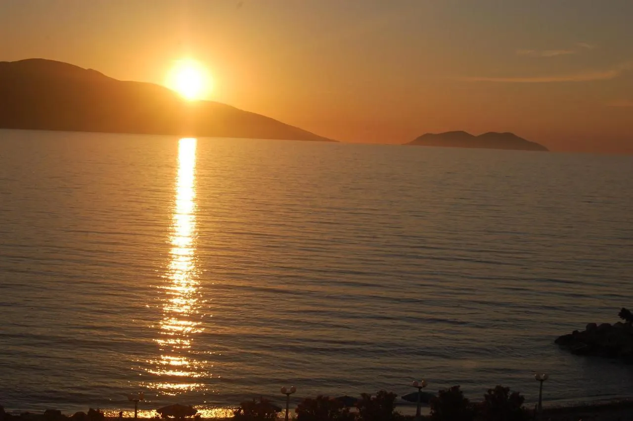 Hotel Ramosaco, Radhime, Vlore
