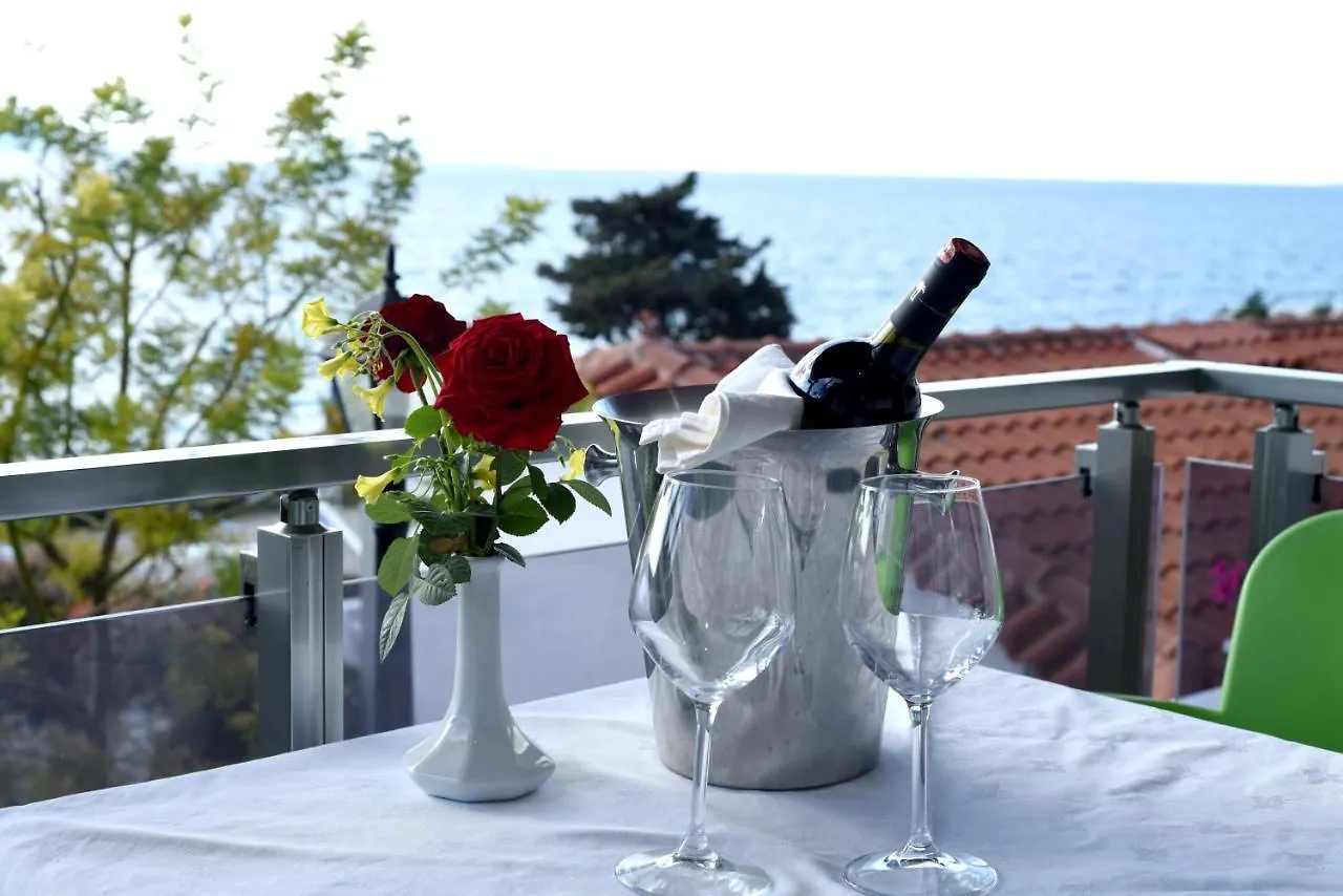 Hotel Ramosaco, Radhime, Vlore  Radhimë