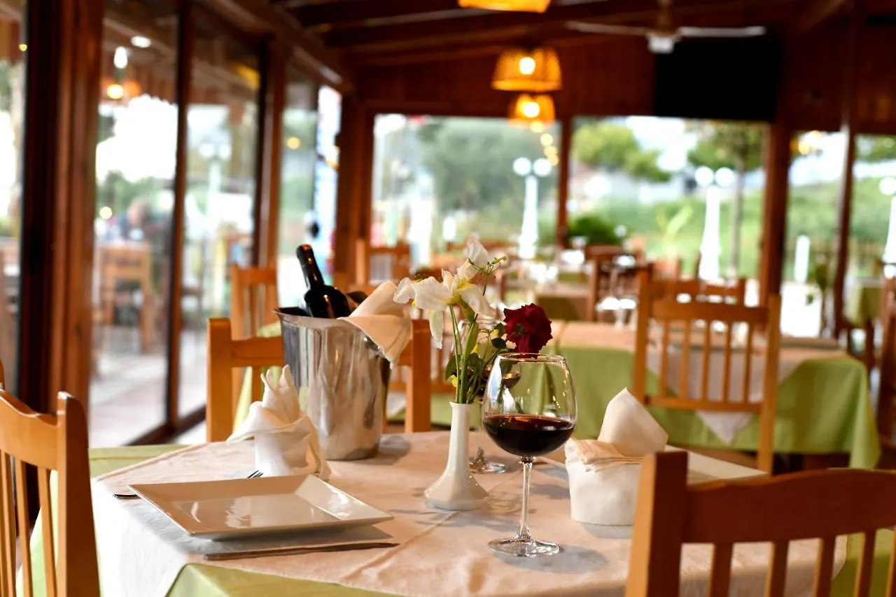 Hotel Ramosaco, Radhime, Vlore Albania