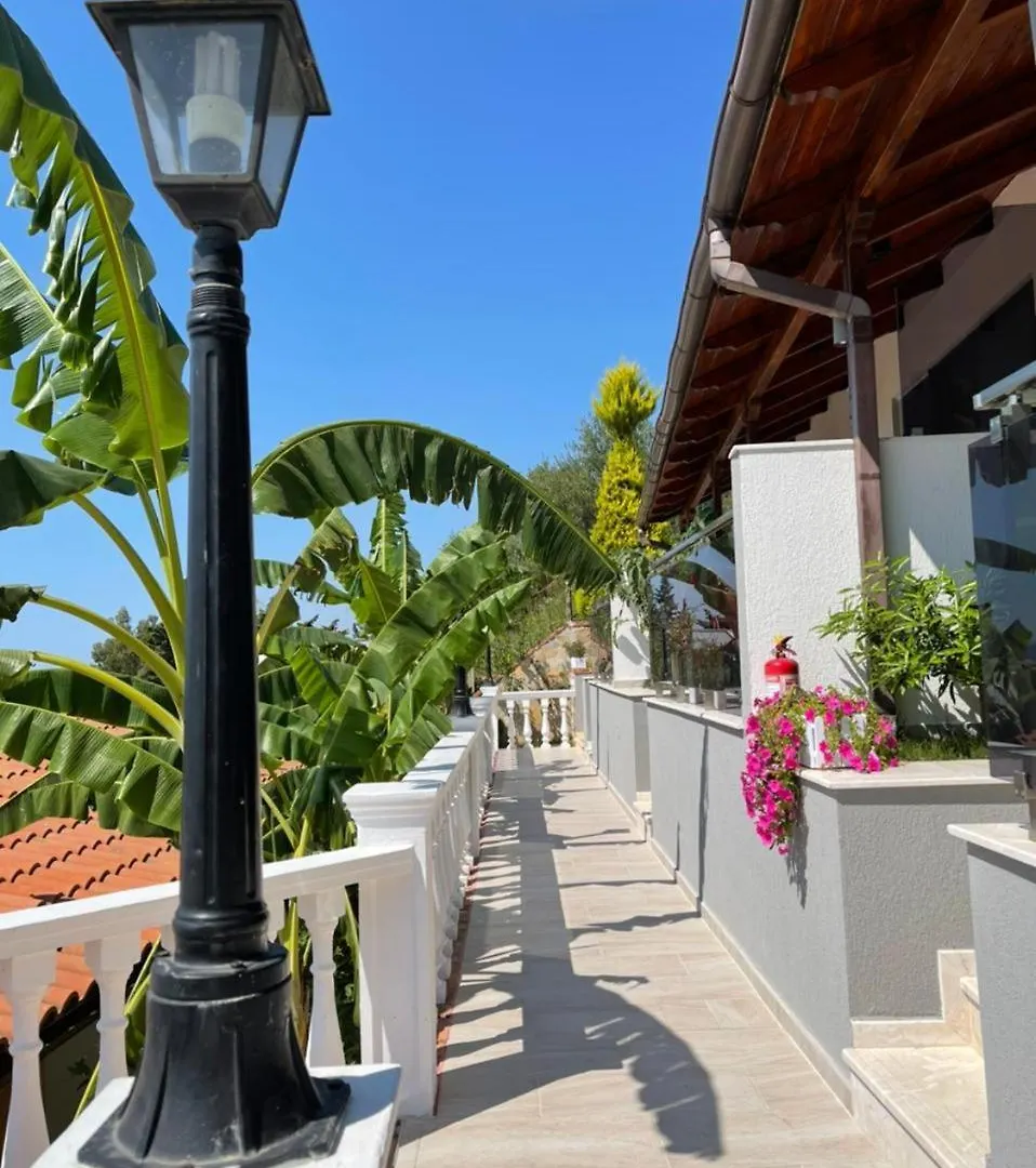 ***  Hotel Ramosaco, Radhime, Vlore Albania