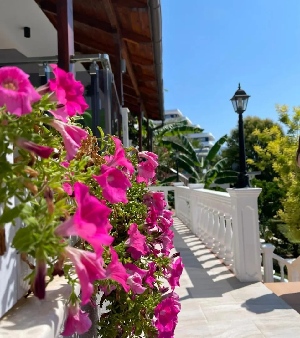 Hotel Ramosaco, Radhime, Vlore Radhimë