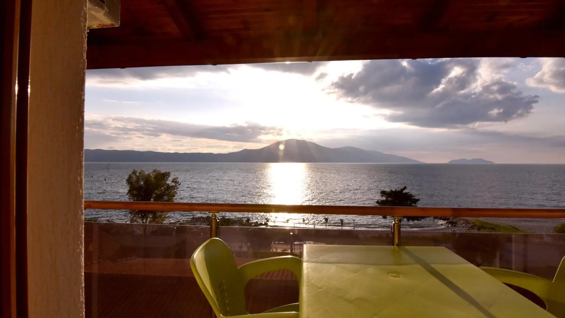 ***  Hotel Ramosaco, Radhime, Vlore Albania