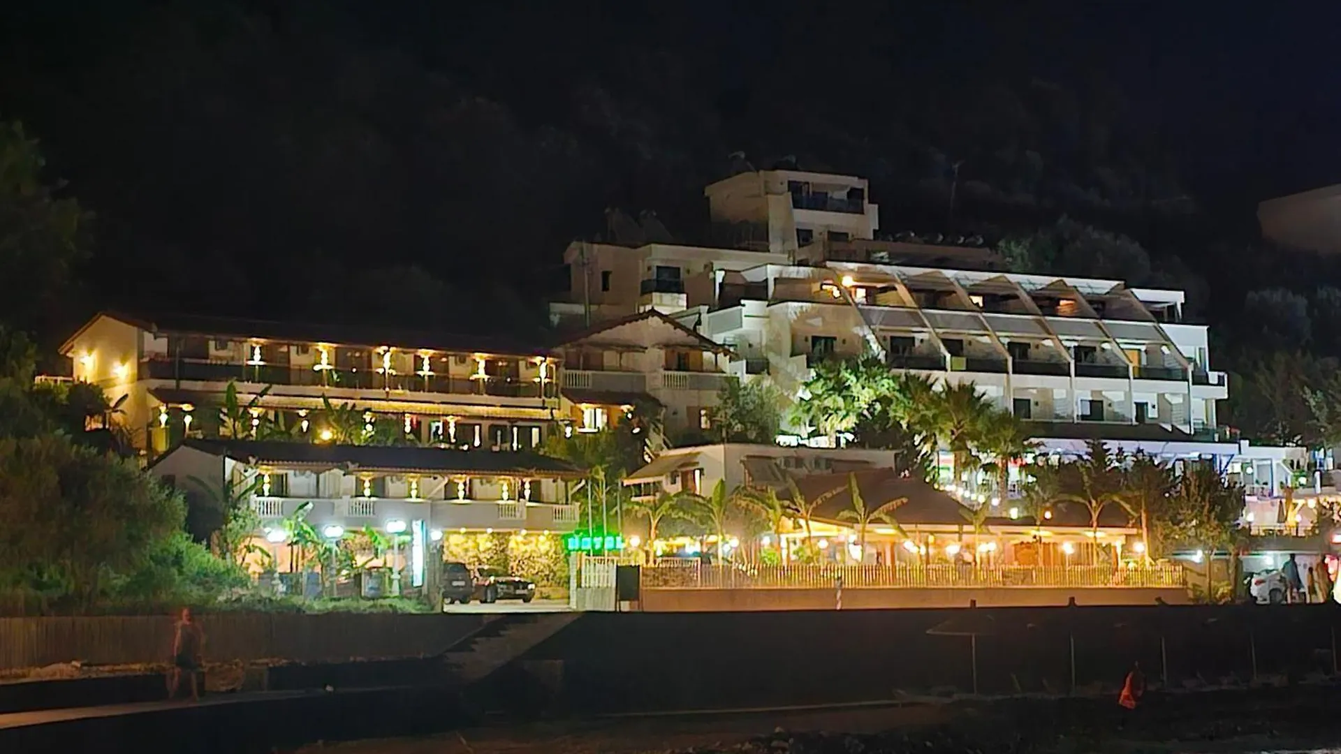 Hotel Ramosaco, Radhime, Vlore