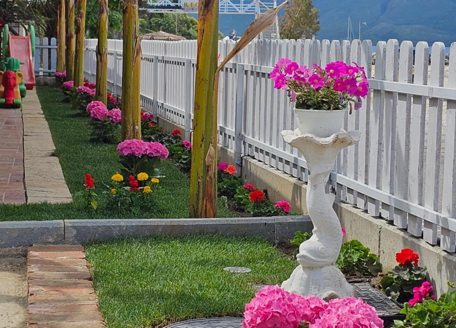 Hotel Ramosaco, Radhime, Vlore