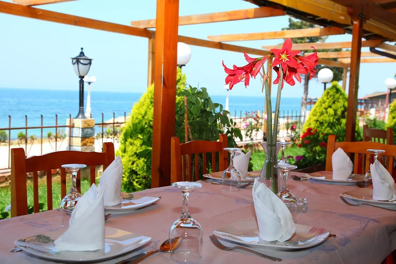 Hotel Ramosaco, Radhime, Vlore