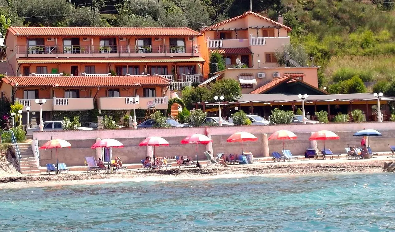 Hotel Ramosaco, Radhime, Vlore 3*, Radhimë