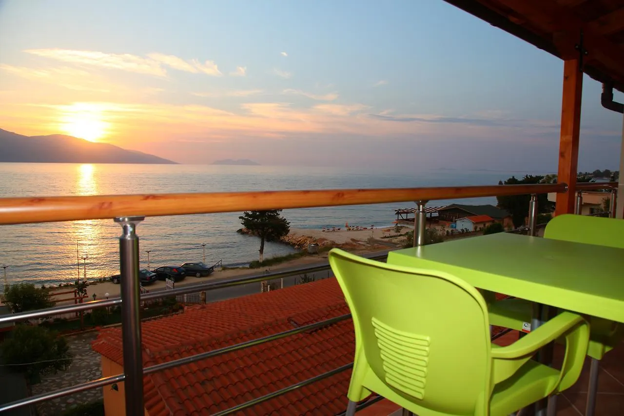***  Hotel Ramosaco, Radhime, Vlore Albania