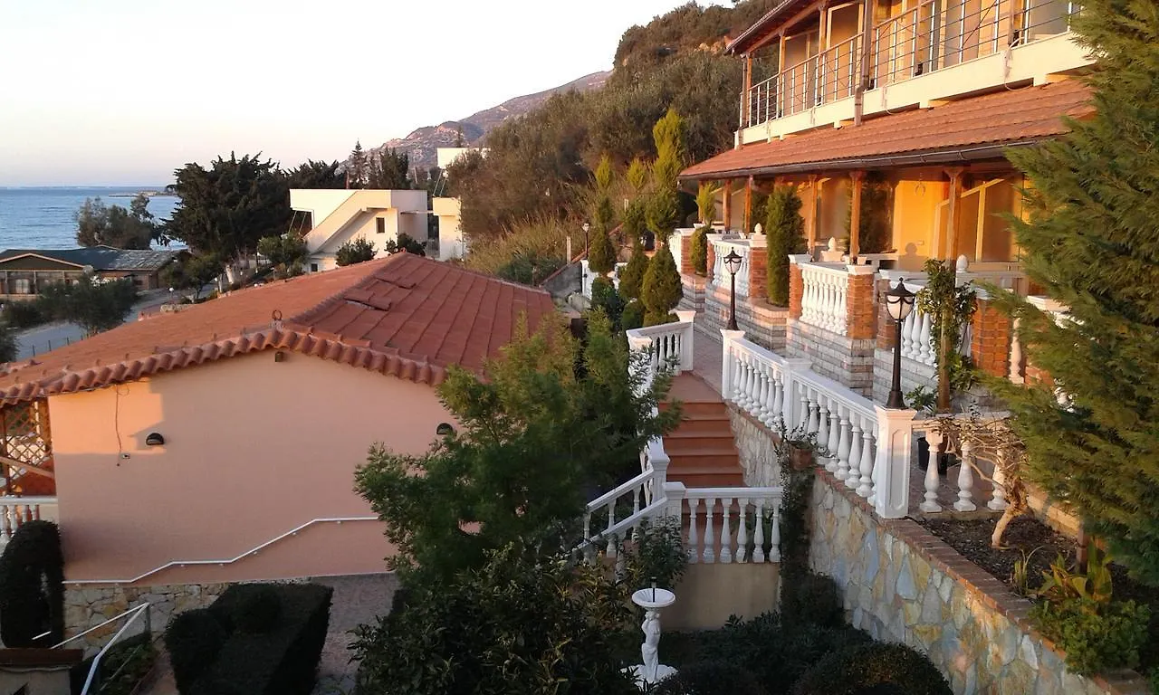 Hotel Ramosaco, Radhime, Vlore