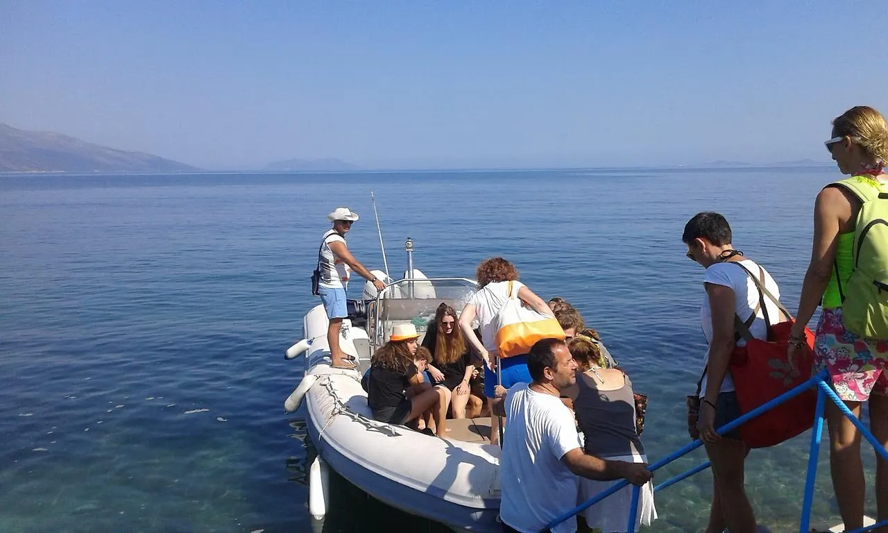 Hotel Ramosaco, Radhime, Vlore
