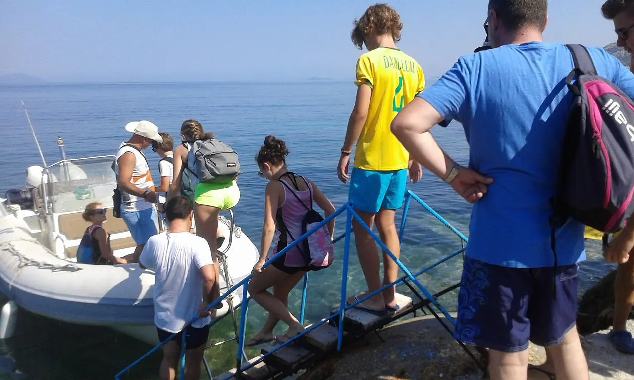 Hotel Ramosaco, Radhime, Vlore 3*, Radhimë Albania