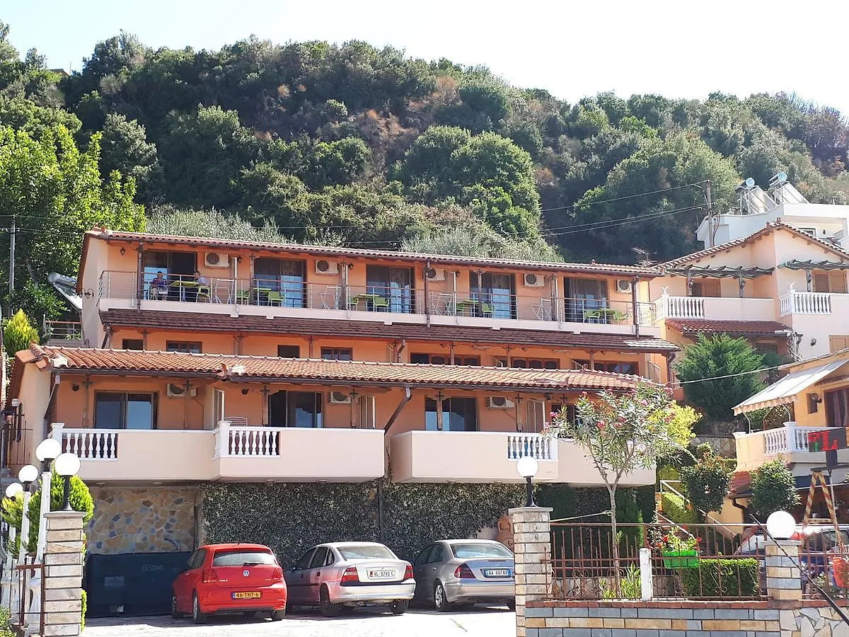 Hotel Ramosaco, Radhime, Vlore