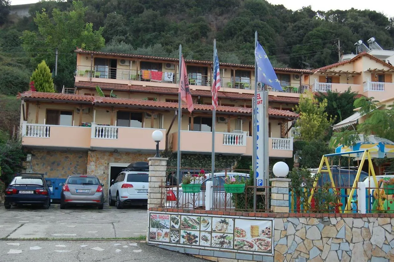 Hotel Ramosaco, Radhime, Vlore