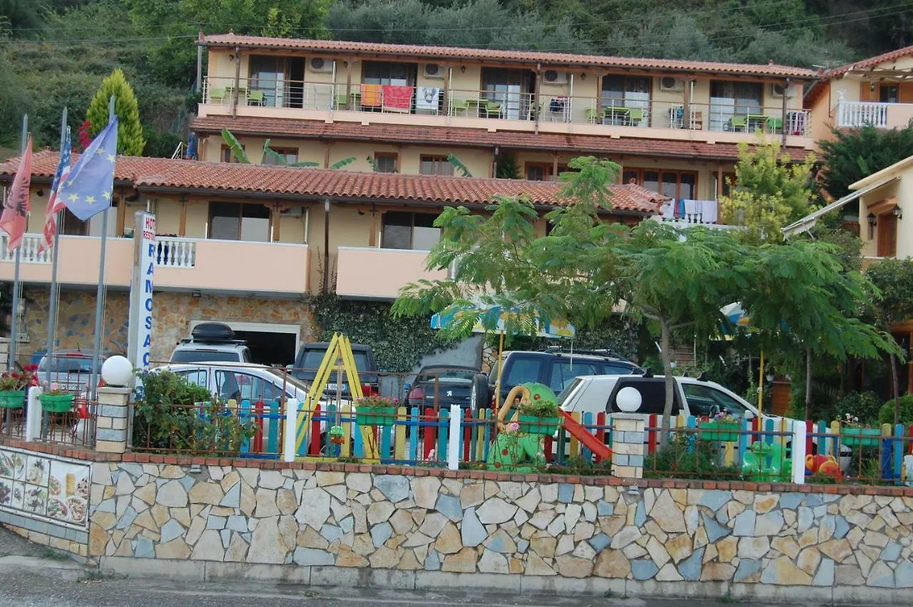 Hotel Ramosaco, Radhime, Vlore