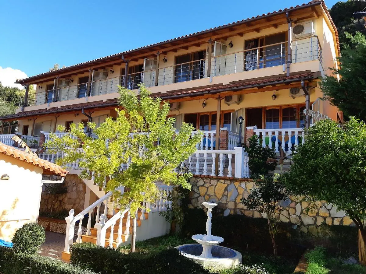 Hotel Ramosaco, Radhime, Vlore