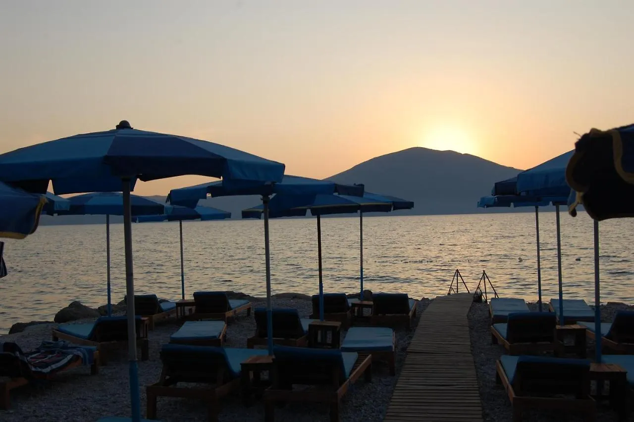 ***  Hotel Ramosaco, Radhime, Vlore Albania