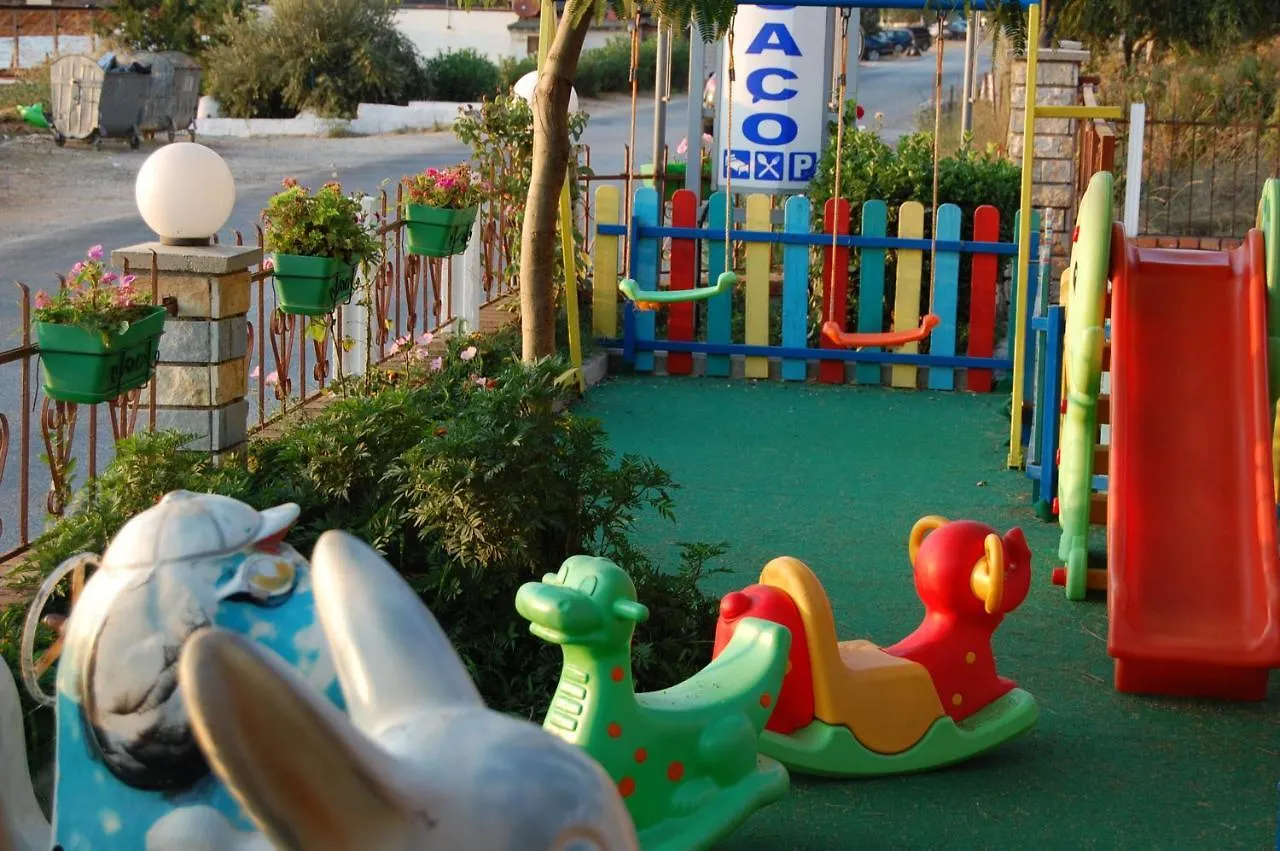 Hotel Ramosaco, Radhime, Vlore
