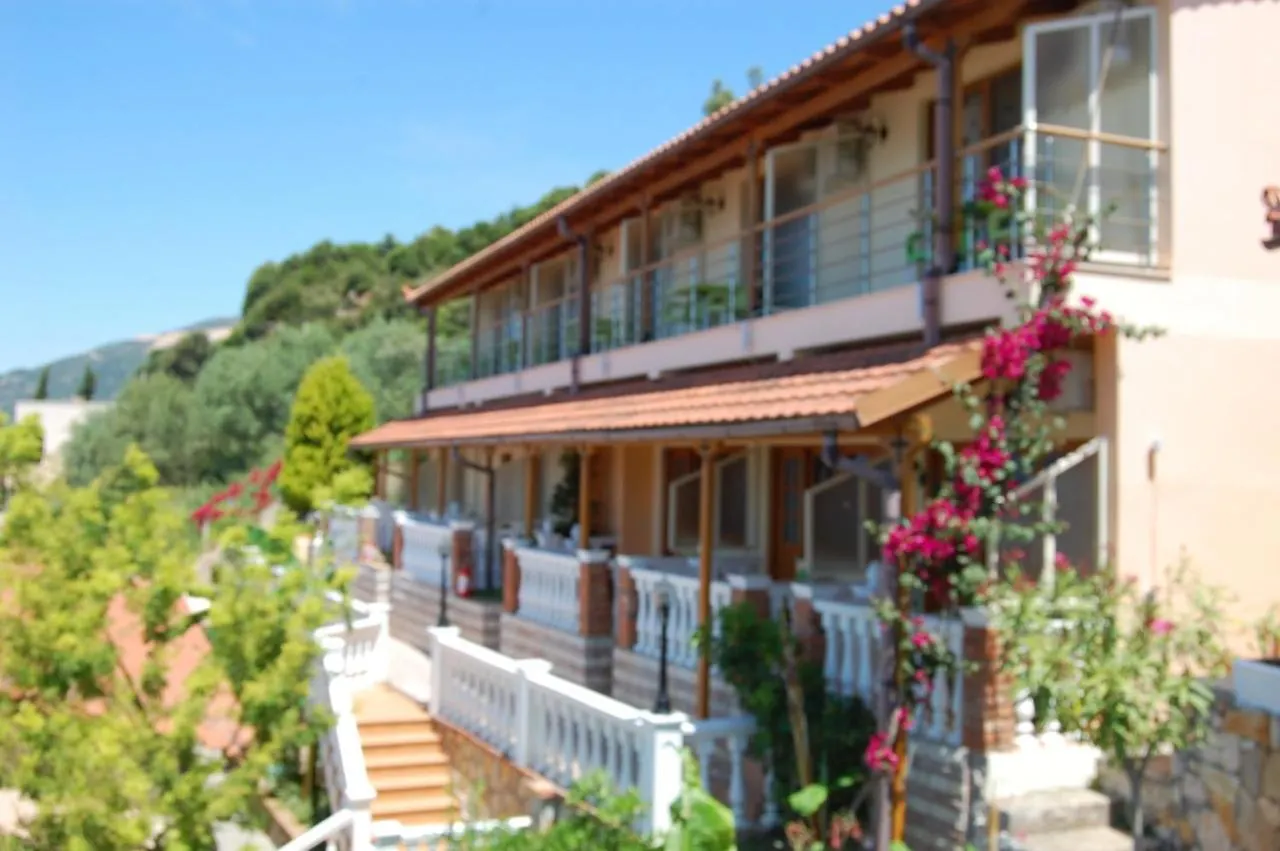 Hotel Ramosaco, Radhime, Vlore