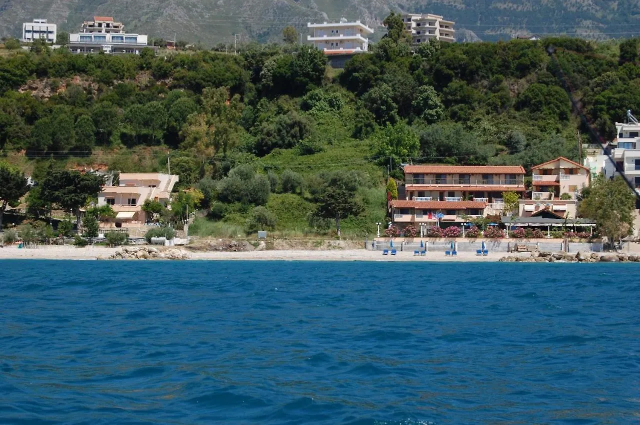 Hotel Ramosaco, Radhime, Vlore