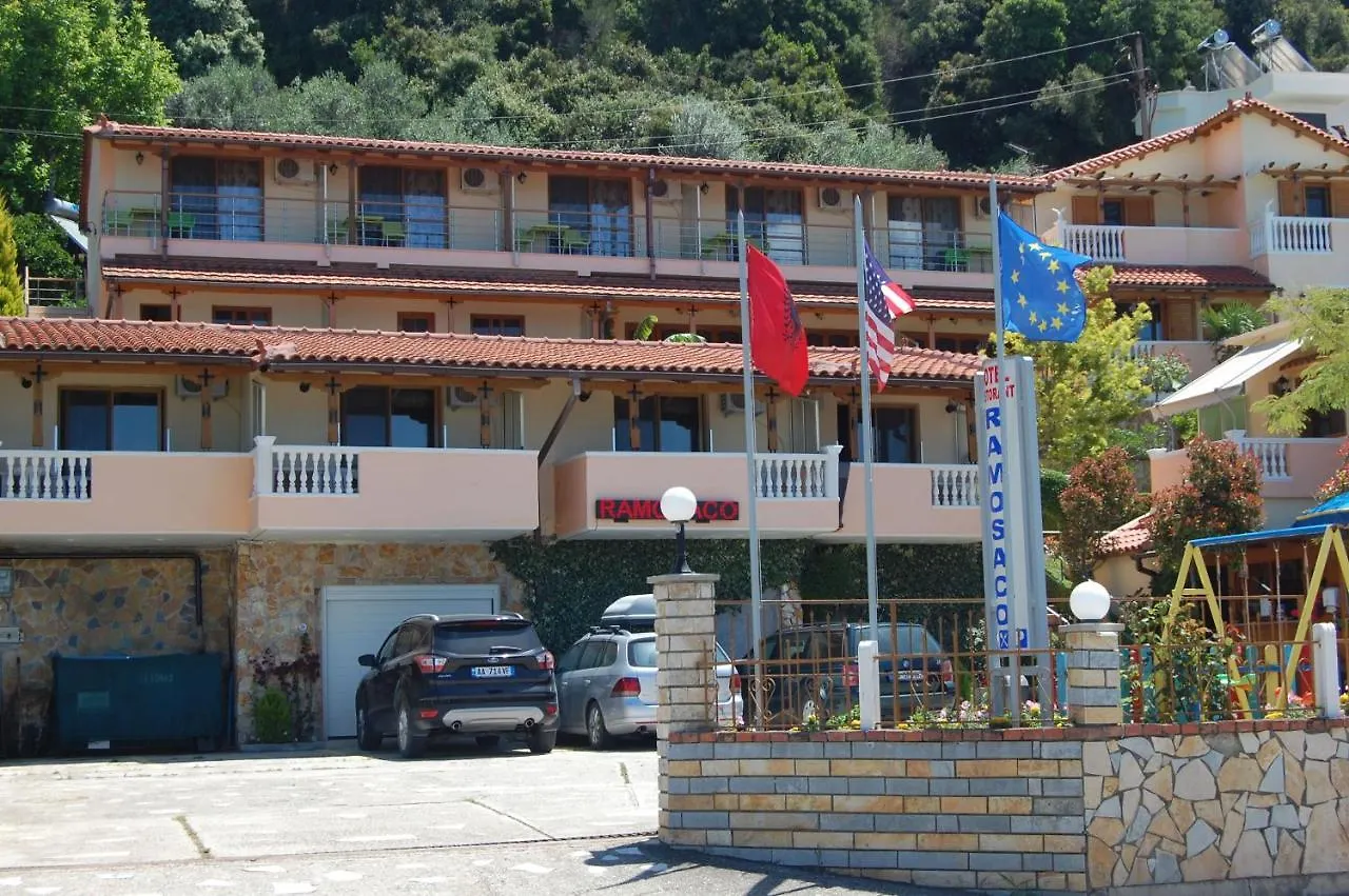 Hotel Ramosaco, Radhime, Vlore Albania