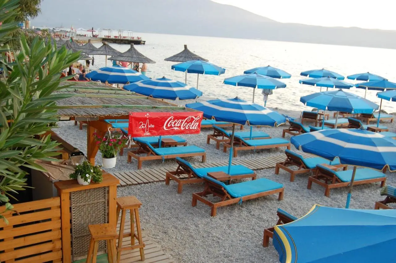 Hotel Ramosaco Radhimë