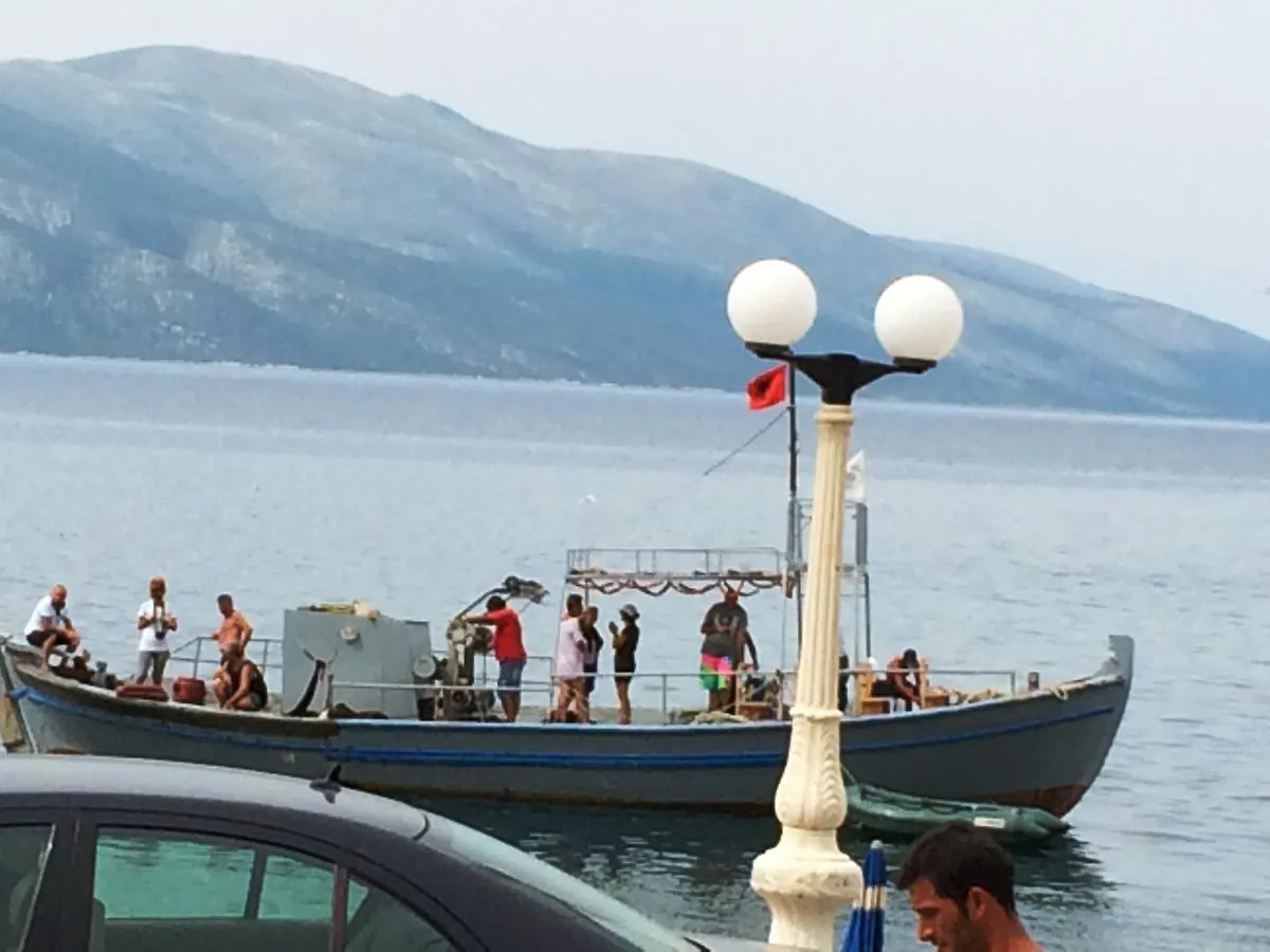 Hotel Ramosaco Radhimë Albania