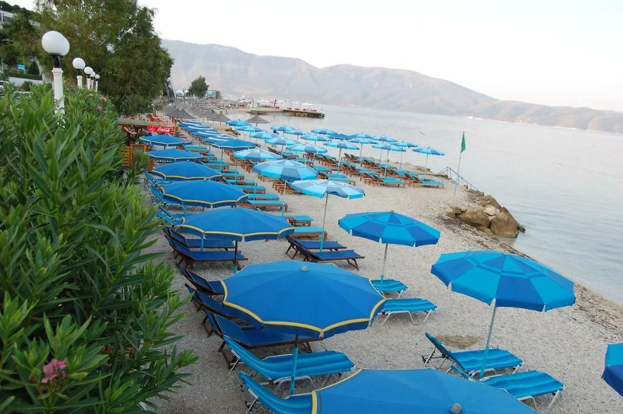 Hotel Ramosaco Radhimë